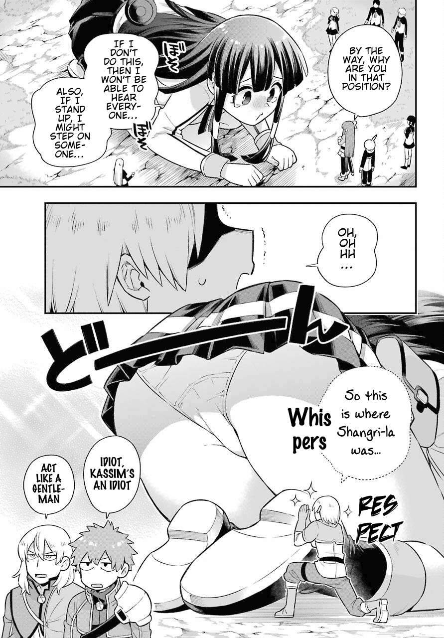 Eiyuu Kyoushitsu Chapter 47 11